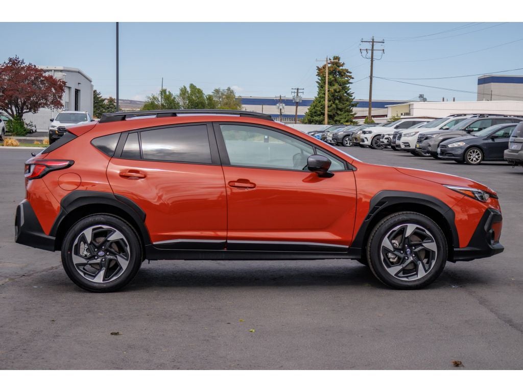 2024 Subaru Crosstrek Limited
