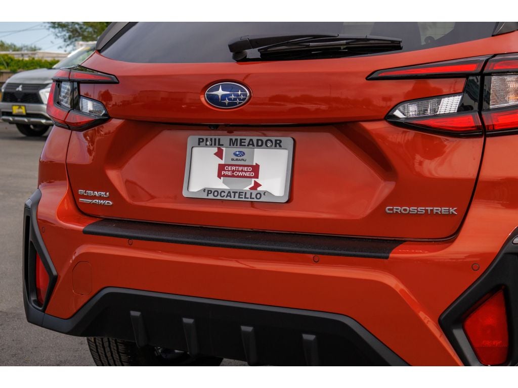 2024 Subaru Crosstrek Limited