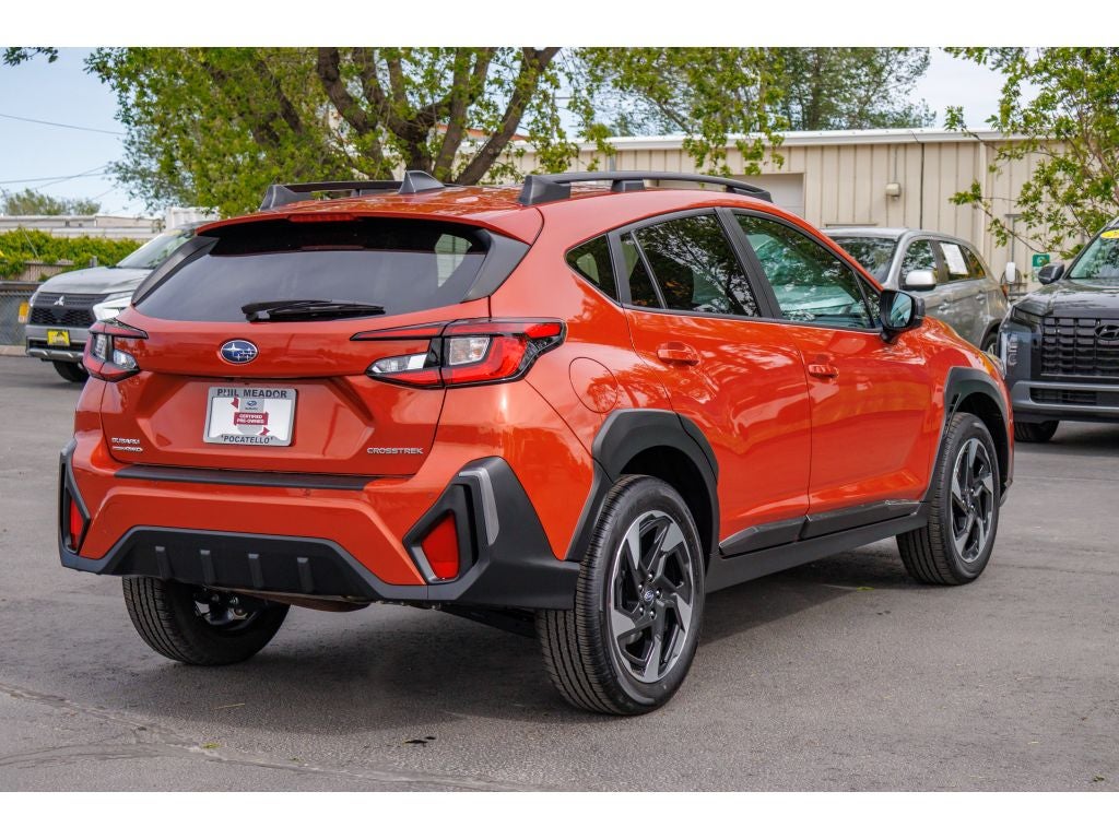 2024 Subaru Crosstrek Limited