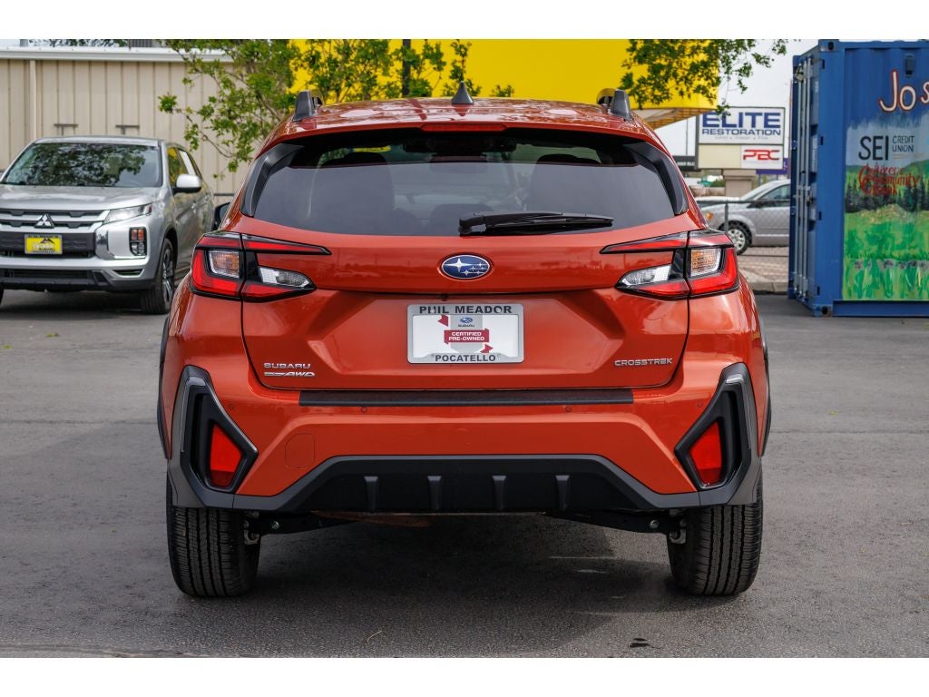 2024 Subaru Crosstrek Limited