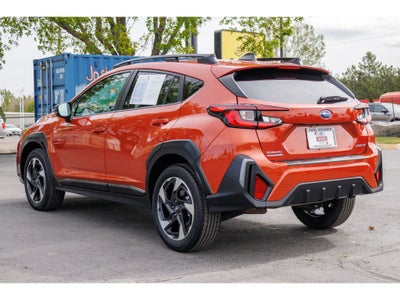 2024 Subaru Crosstrek Limited