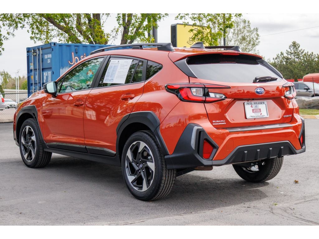 2024 Subaru Crosstrek Limited