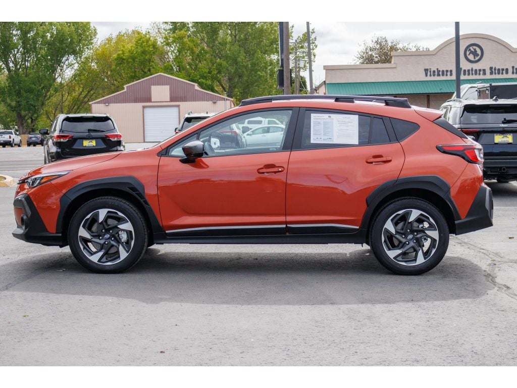 2024 Subaru Crosstrek Limited