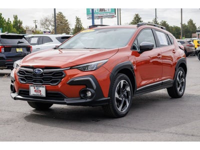 2024 Subaru Crosstrek Limited
