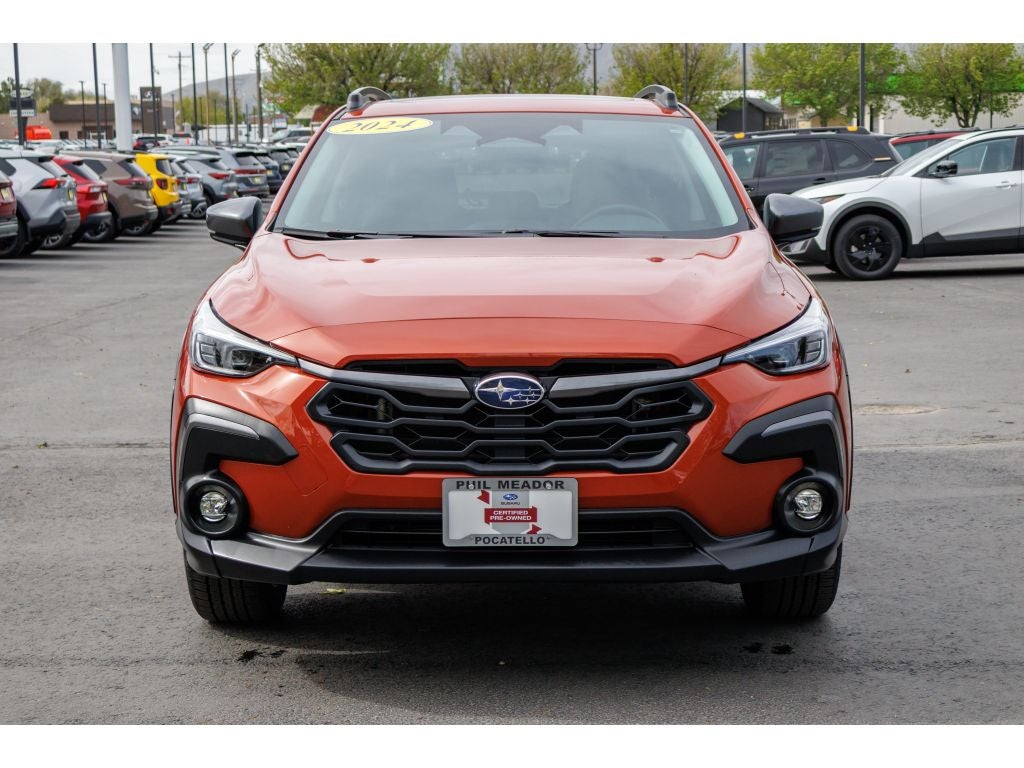 2024 Subaru Crosstrek Limited