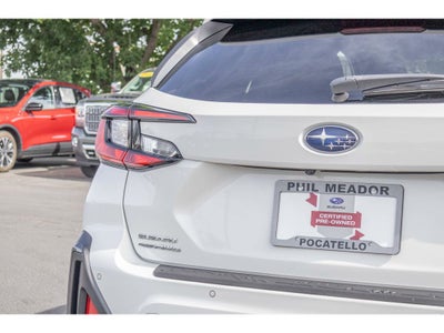 2024 Subaru Crosstrek Limited