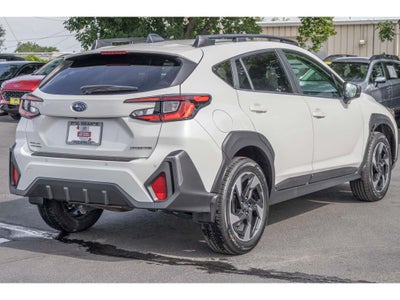 2024 Subaru Crosstrek Limited