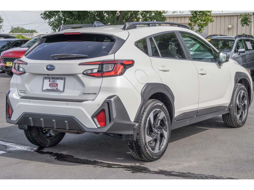 2024 Subaru Crosstrek Limited