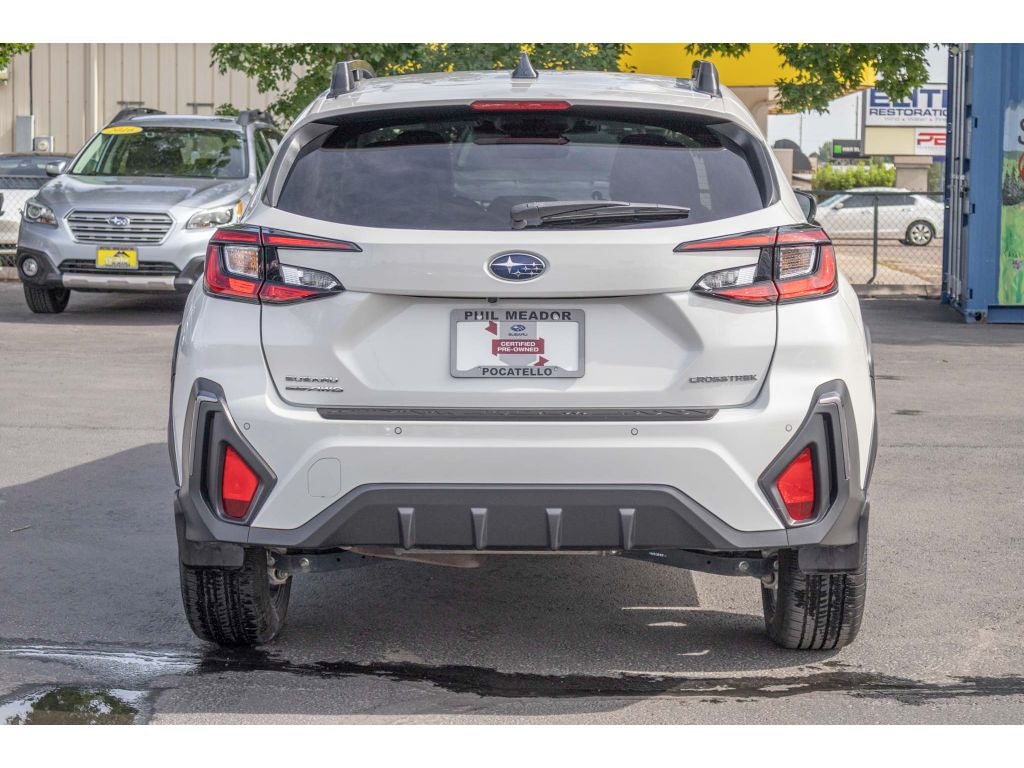 2024 Subaru Crosstrek Limited