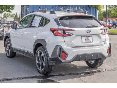2024 Subaru Crosstrek Limited