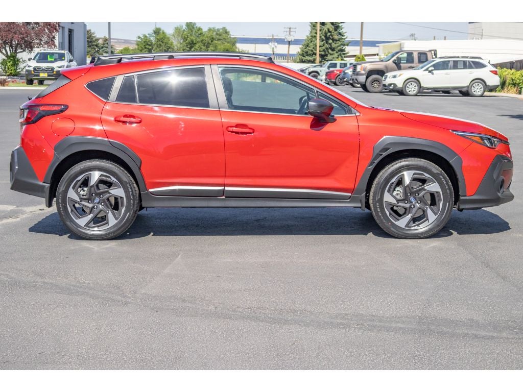 2025 Subaru Crosstrek Limited