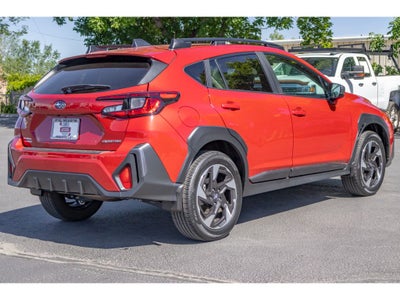 2025 Subaru Crosstrek Limited