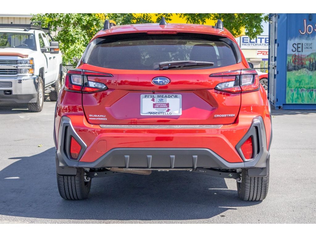 2025 Subaru Crosstrek Limited