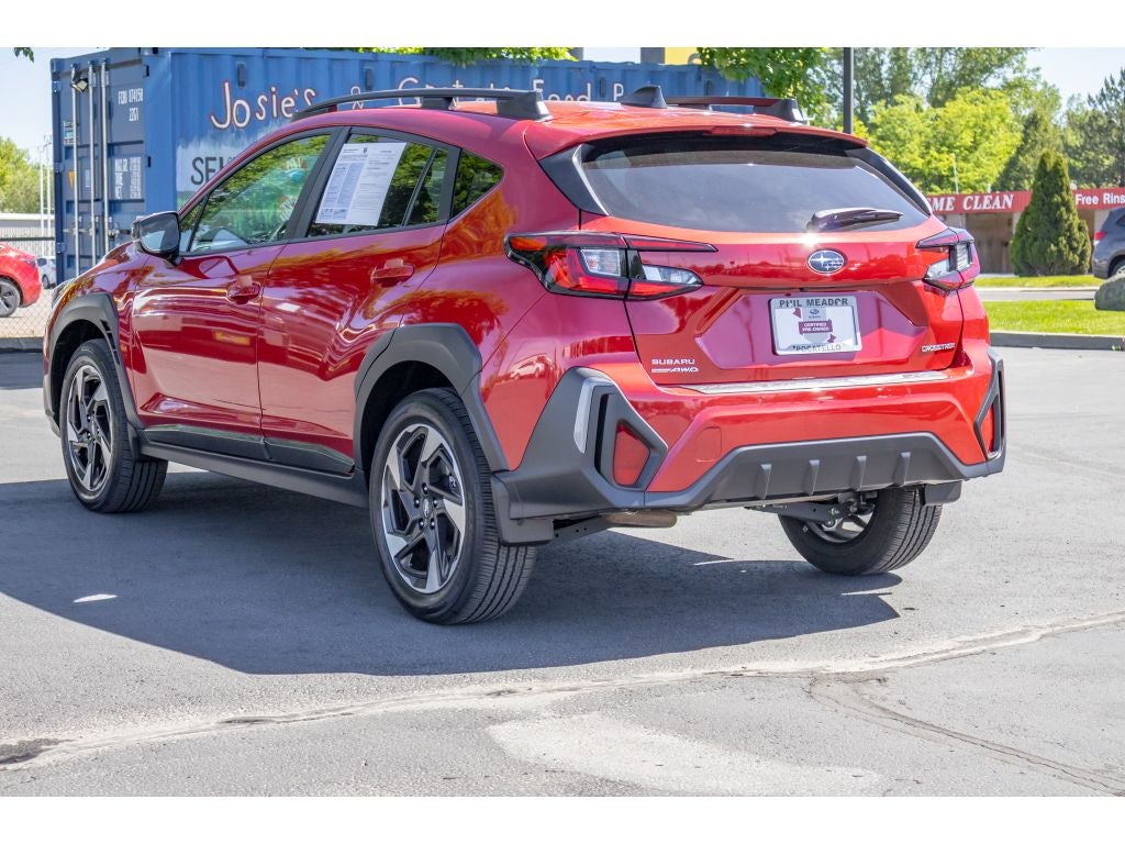 2025 Subaru Crosstrek Limited