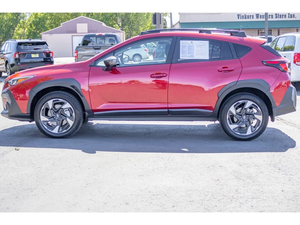 2025 Subaru Crosstrek Limited