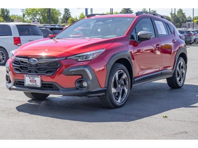 2025 Subaru Crosstrek Limited