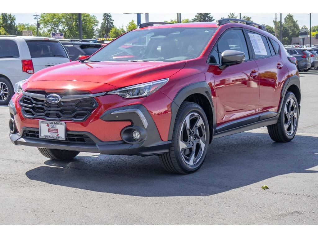 2025 Subaru Crosstrek Limited