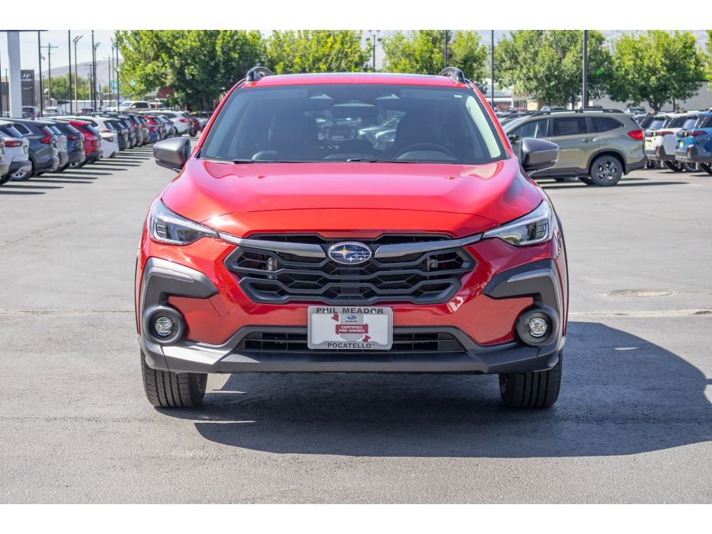 2025 Subaru Crosstrek Limited