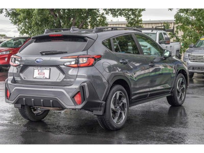 2025 Subaru Crosstrek Limited