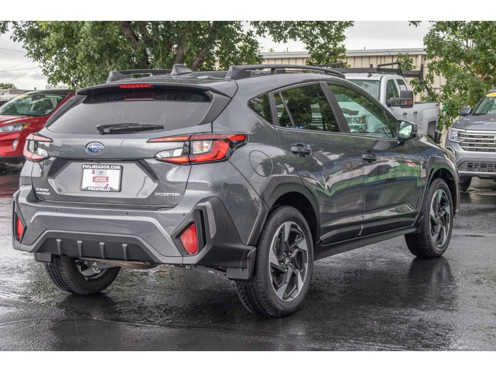 2025 Subaru Crosstrek Limited