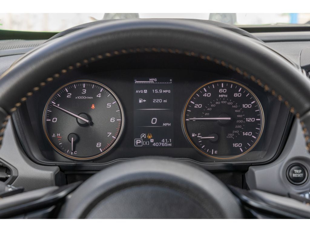 2024 Subaru Crosstrek Wilderness