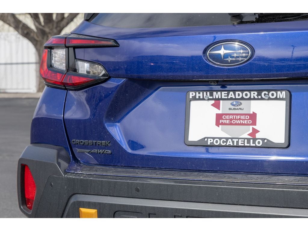 2024 Subaru Crosstrek Wilderness