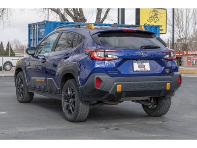 2024 Subaru Crosstrek Wilderness