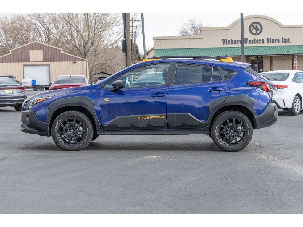 2024 Subaru Crosstrek Wilderness