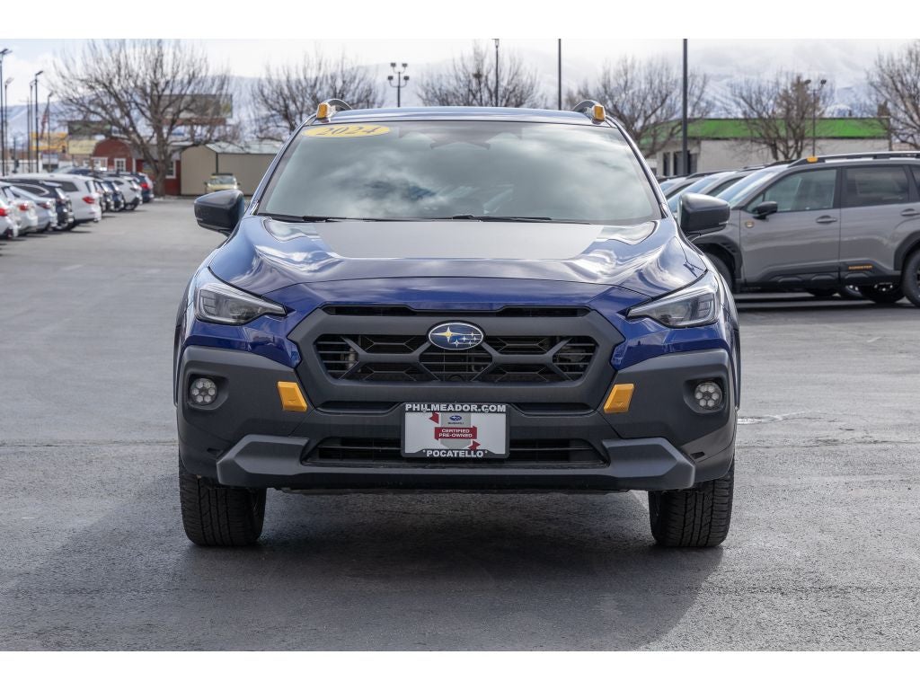 2024 Subaru Crosstrek Wilderness