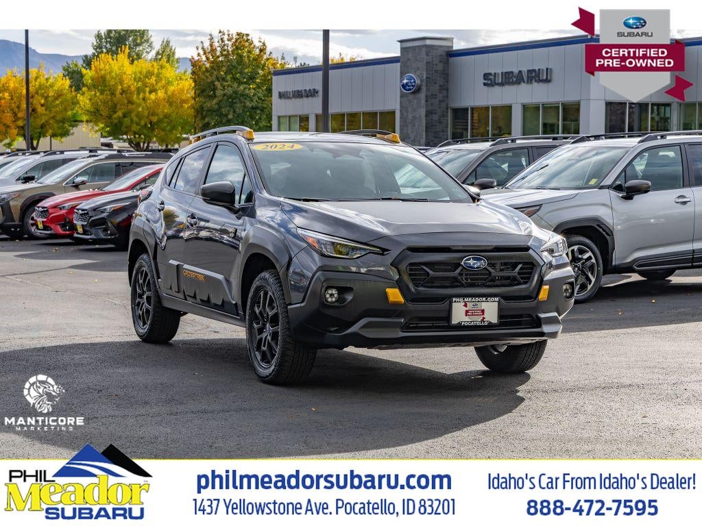 2024 Subaru Crosstrek Wilderness