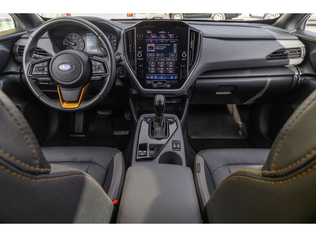 2024 Subaru Crosstrek Wilderness