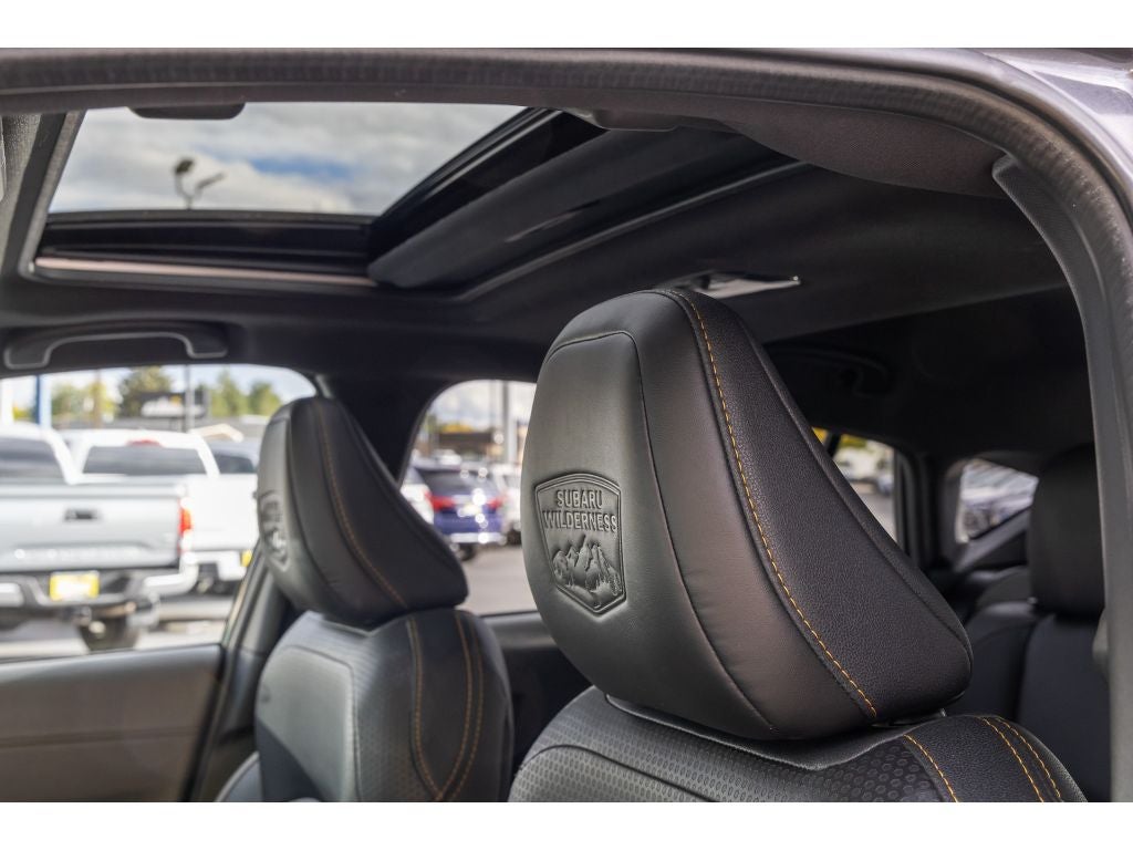 2024 Subaru Crosstrek Wilderness