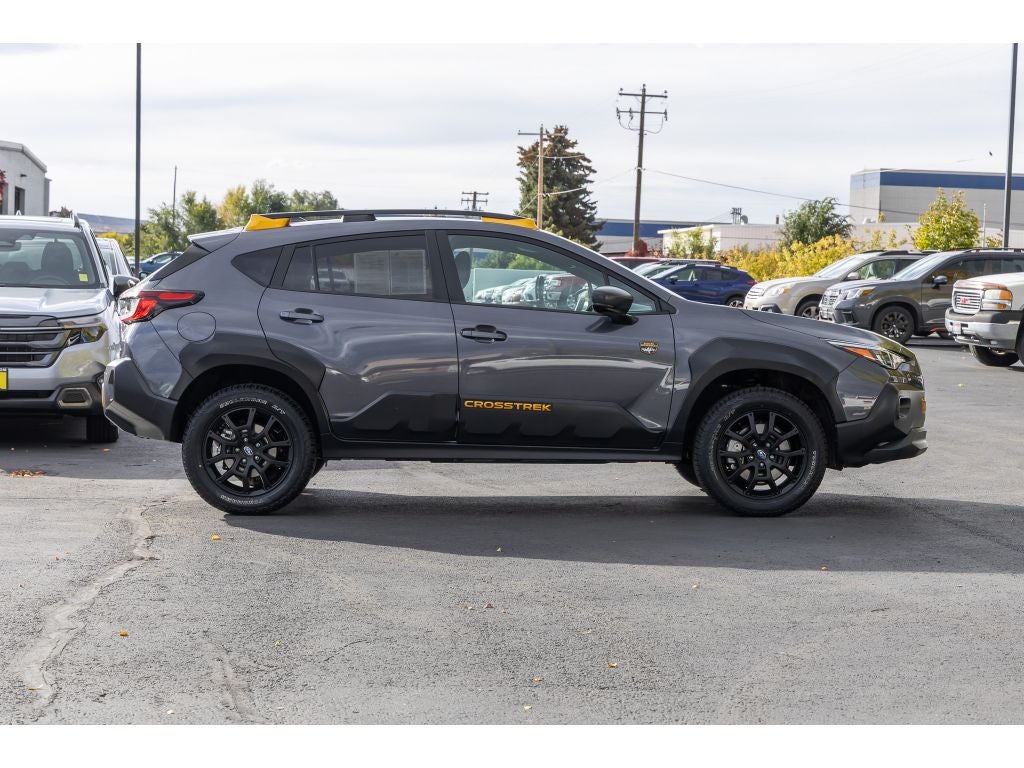 2024 Subaru Crosstrek Wilderness