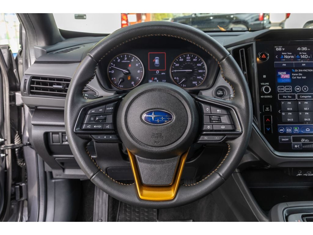 2024 Subaru Crosstrek Wilderness