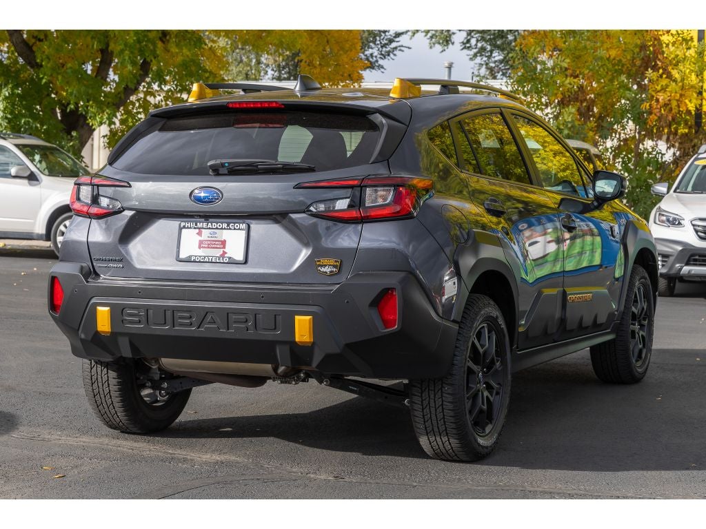 2024 Subaru Crosstrek Wilderness