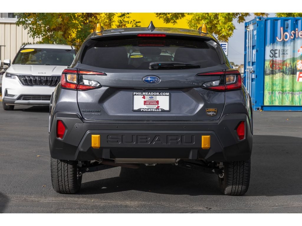 2024 Subaru Crosstrek Wilderness