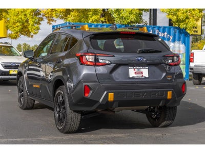 2024 Subaru Crosstrek Wilderness