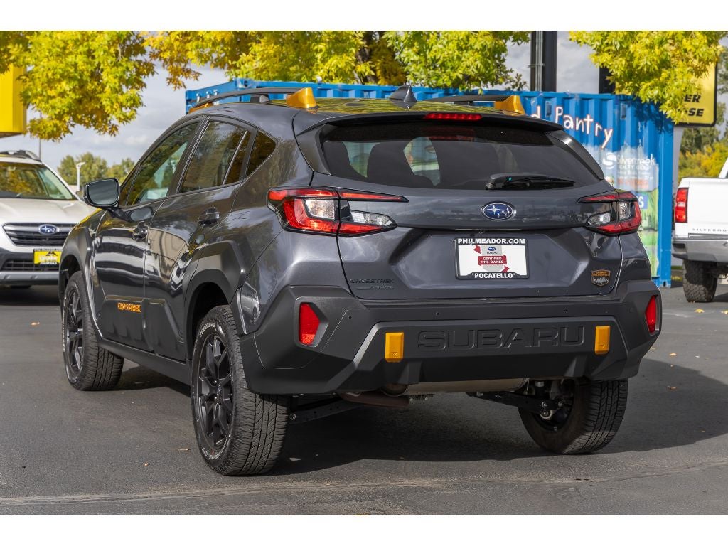 2024 Subaru Crosstrek Wilderness