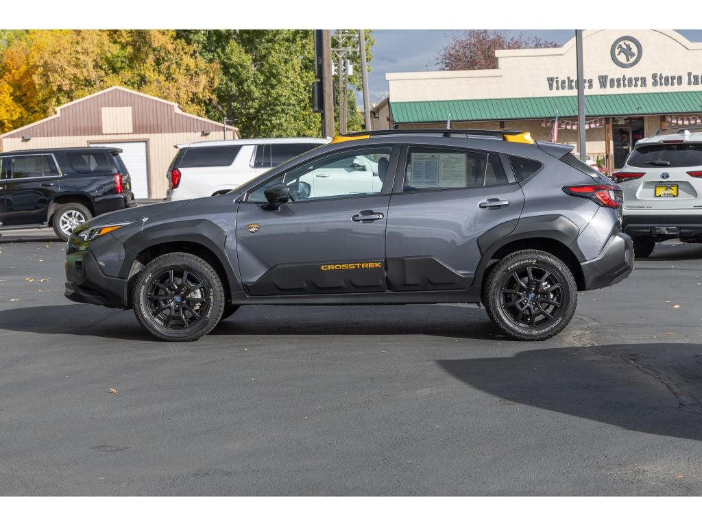 2024 Subaru Crosstrek Wilderness
