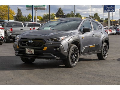 2024 Subaru Crosstrek Wilderness