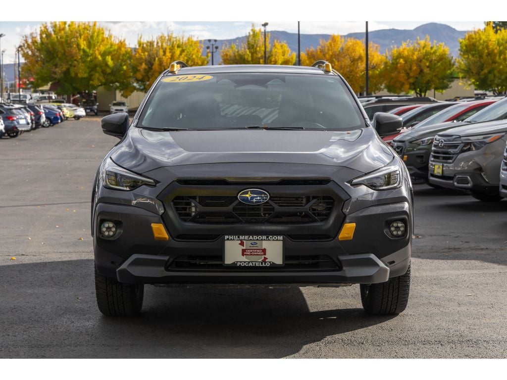 2024 Subaru Crosstrek Wilderness