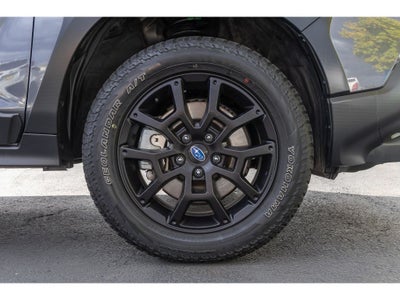 2024 Subaru Crosstrek Wilderness