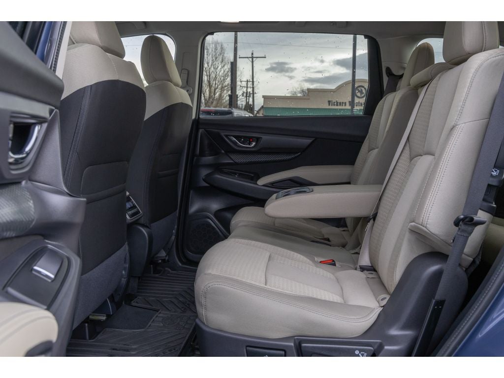 2025 Subaru Ascent Premium