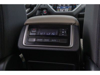 2025 Subaru Ascent Premium