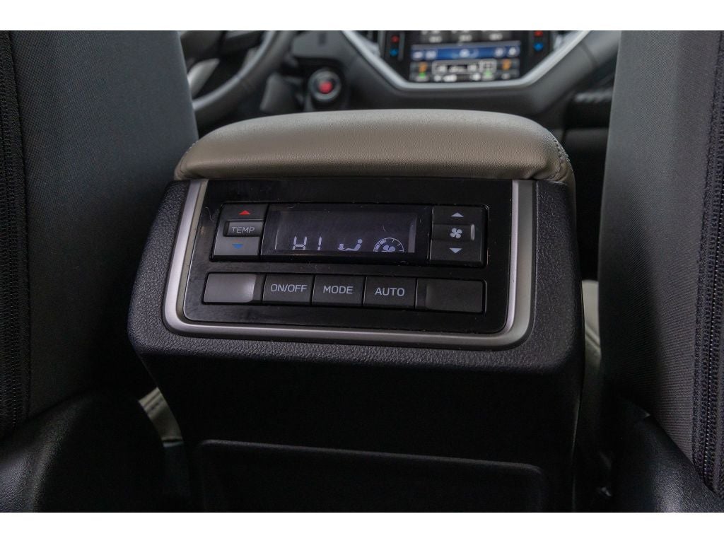 2025 Subaru Ascent Premium