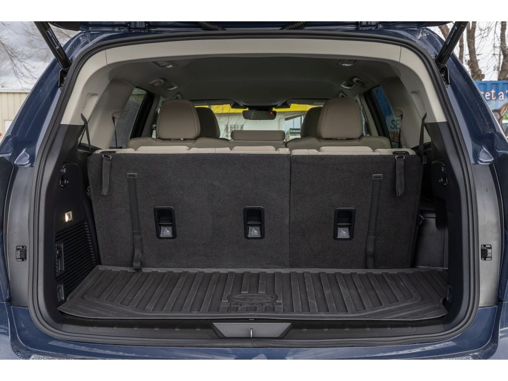 2025 Subaru Ascent Premium