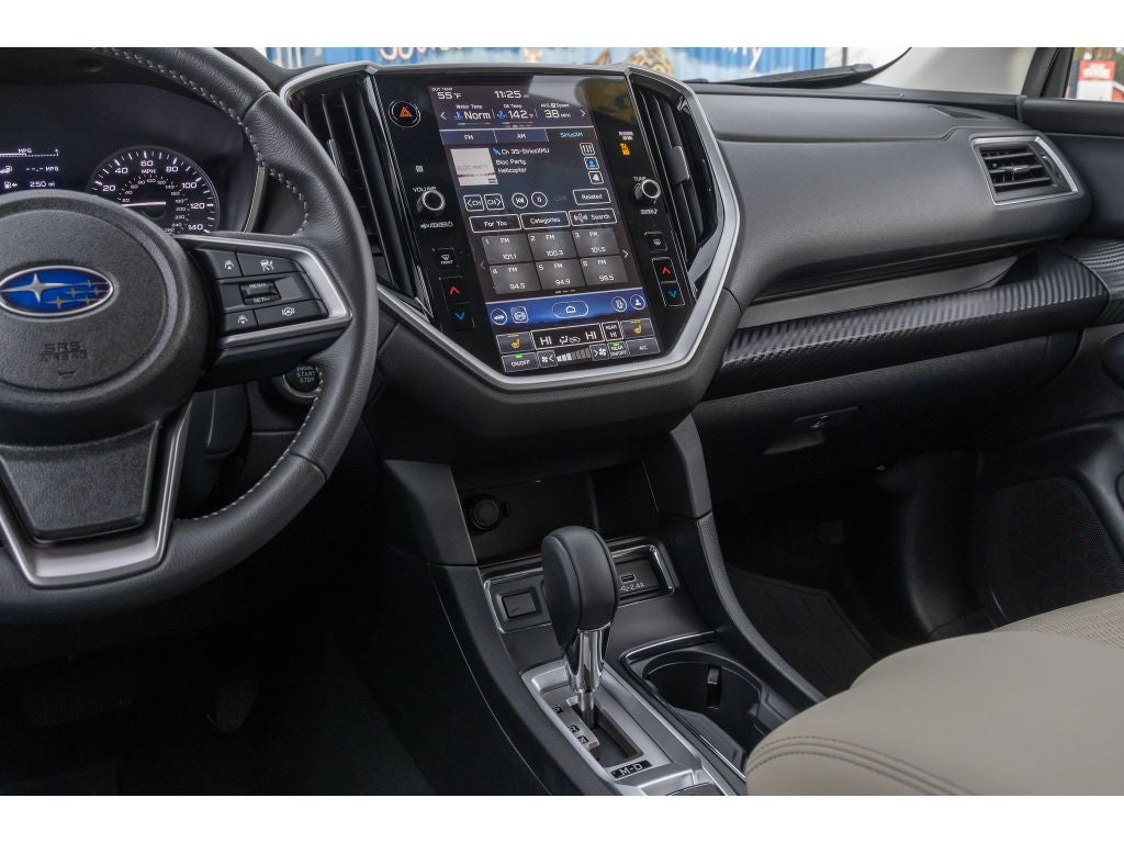 2025 Subaru Ascent Premium