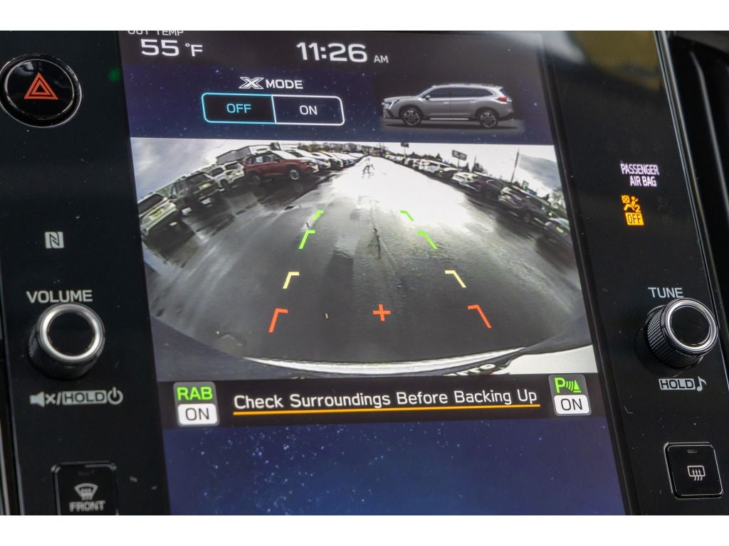 2025 Subaru Ascent Premium