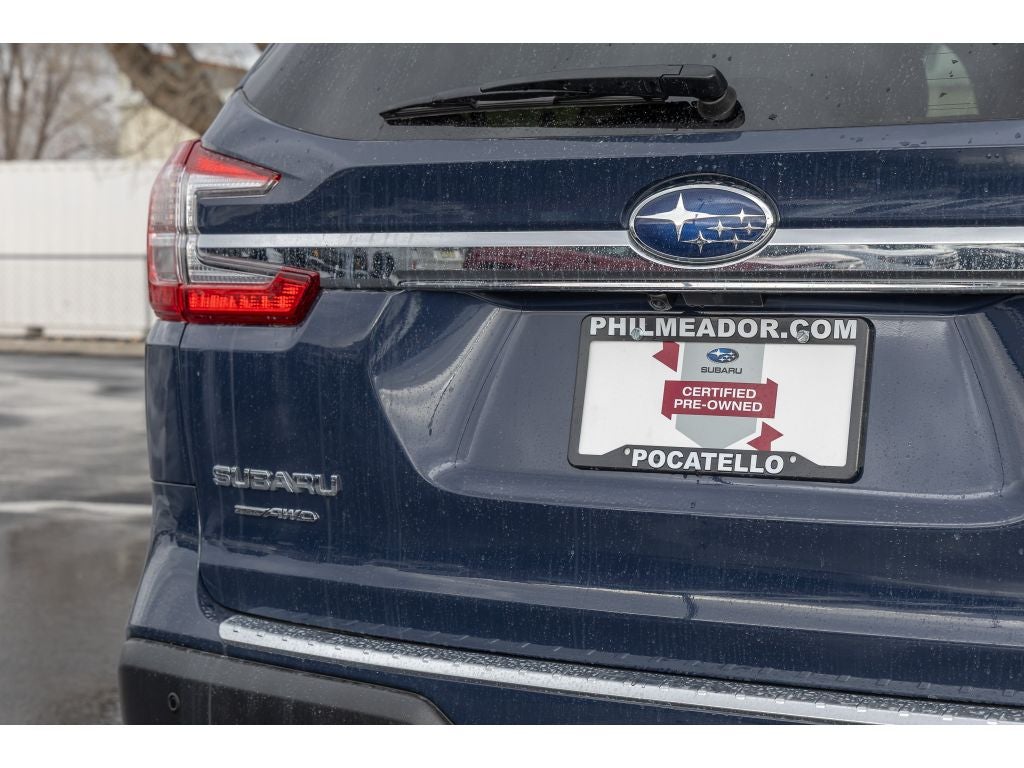2025 Subaru Ascent Premium