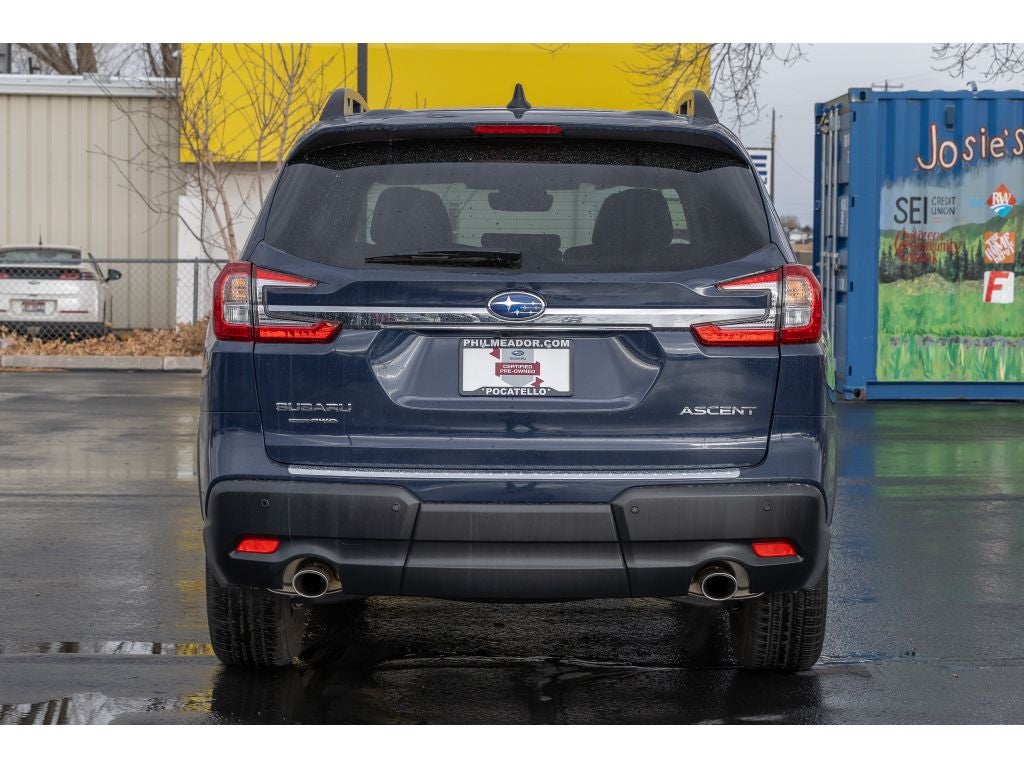 2025 Subaru Ascent Premium